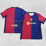 Tailandia Camiseta Barcelona Primera 2024-25