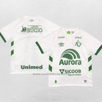 Tailandia Camiseta Chapecoense Segunda 2023