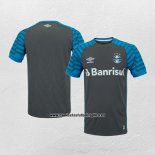 Tailandia Camiseta Gremio Portero 2021 Gris