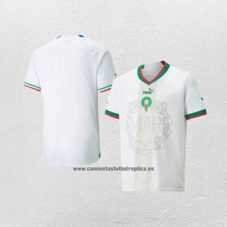 Tailandia Camiseta Marruecos Segunda 2022