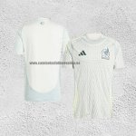 Tailandia Camiseta Mexico Segunda 2024
