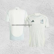 Tailandia Camiseta Mexico Segunda 2024