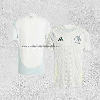 Tailandia Camiseta Mexico Segunda 2024