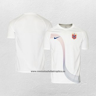 Tailandia Camiseta Noruega Segunda 2022