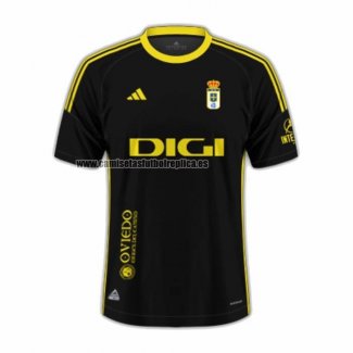 Tailandia Camiseta Real Oviedo Tercera 2023-24