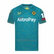 Tailandia Camiseta Wolves Segunda 2022-23