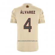 Camiseta Ajax Jugador Alvarez Tercera 2022-23