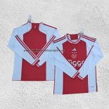 Camiseta Ajax Primera Manga Larga 2023-24