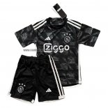 Camiseta Ajax Tercera Nino 2023-24