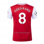 Camiseta Arsenal Jugador Odegaard Primera 2022-23