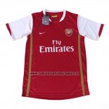 Camiseta Arsenal Primera Retro 2006-2007