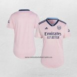 Camiseta Arsenal Tercera Mujer 2022-23