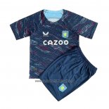 Camiseta Aston Villa Special Nino 2023-24