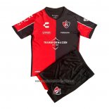 Camiseta Atlas Primera Nino 2021-22