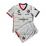 Camiseta Atlas Segunda Nino 2021-22