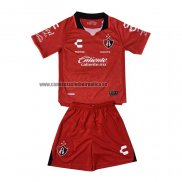 Camiseta Atlas Segunda Nino 2023-24