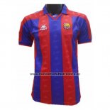 Camiseta Barcelona Primera Retro 1996-1997
