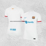 Camiseta Barcelona Segunda Mujer 2023-24