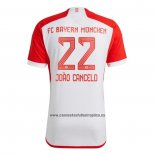 Camiseta Bayern Munich Jugador Joao Cancelo Primera 2023-24