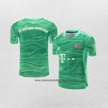 Camiseta Bayern Munich Portero 2021-22 Verde