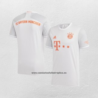 Camiseta Bayern Munich Segunda 2020-21