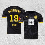 Camiseta Borussia Dortmund Jugador Brandt Segunda 2023-24
