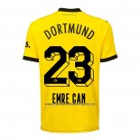 Camiseta Borussia Dortmund Jugador Emre Can Primera 2023-24