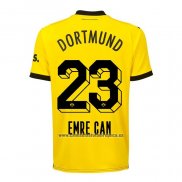 Camiseta Borussia Dortmund Jugador Emre Can Primera 2023-24