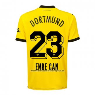 Camiseta Borussia Dortmund Jugador Emre Can Primera 2023-24