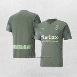Camiseta Borussia Monchengladbach Segunda 2021-22