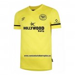Tailandia Camiseta Brentford Segunda 2021-22