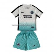 Camiseta Brighton & Hove Albion Euro Primera Nino 2023-24