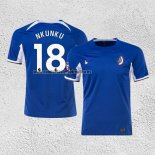 Camiseta Chelsea Jugador Nkunku Primera 2023-24