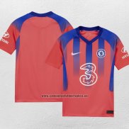 Camiseta Chelsea Tercera 2020-21
