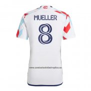 Camiseta Chicago Fire Jugador Mueller Segunda 2023-24