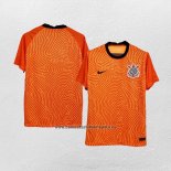 Tailandia Camiseta Corinthians Portero 2020-21 Naranja