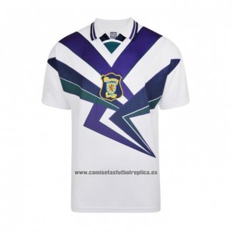 Camiseta Escocia Segunda Retro 1994-1996