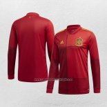 Camiseta Espana Primera Manga Larga 2020