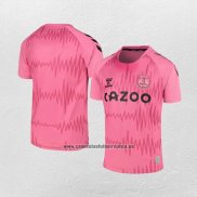 Tailandia Camiseta Everton Portero Segunda 2020-21