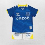 Camiseta Everton Primera Nino 2021-22