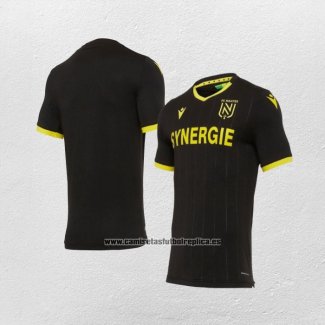 Camiseta FC Nantes Segunda 2020-21