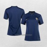 Camiseta Francia Primera Mujer 2022