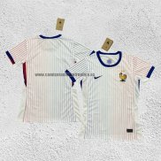 Camiseta Francia Segunda Mujer 2024