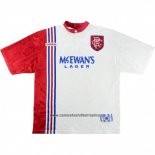 Camiseta Glasgow Rangers Segunda Retro 1996-1997