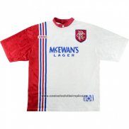 Camiseta Glasgow Rangers Segunda Retro 1996-1997