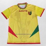 Tailandia Camiseta Guinea Tercera 2021