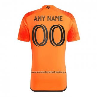 Camiseta Houston Dynamo Jugador Any Name Primera 2023-24