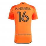 Camiseta Houston Dynamo Jugador H.Herrera Primera 2023-24