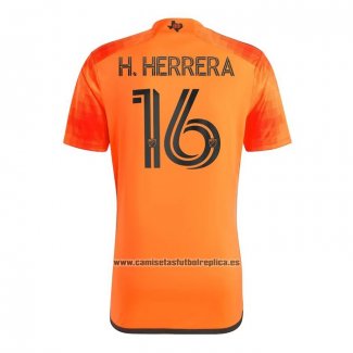 Camiseta Houston Dynamo Jugador H.Herrera Primera 2023-24
