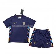 Camiseta Inglaterra Segunda Nino 2024